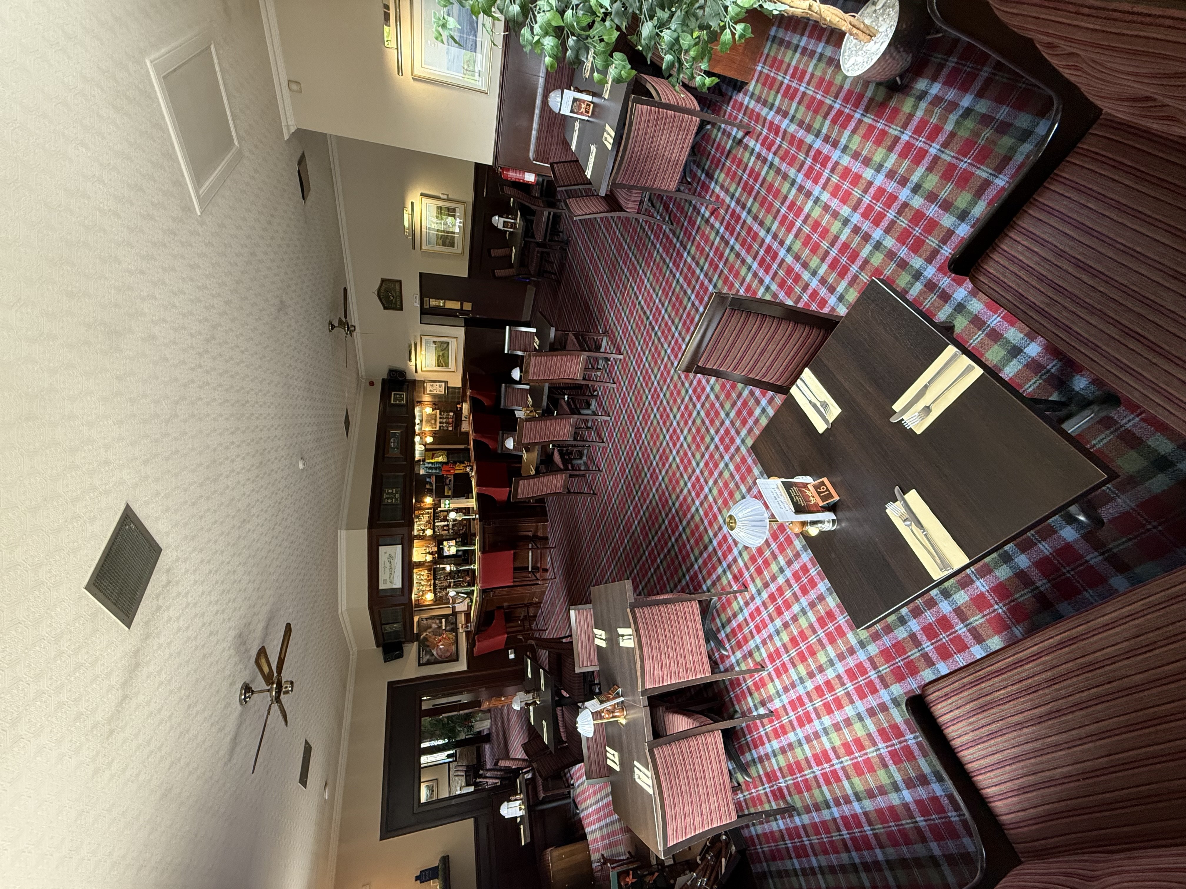 Pinehurst Lodge Hotel 9/15