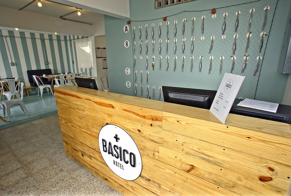 Mas Basico Hotel 10/54
