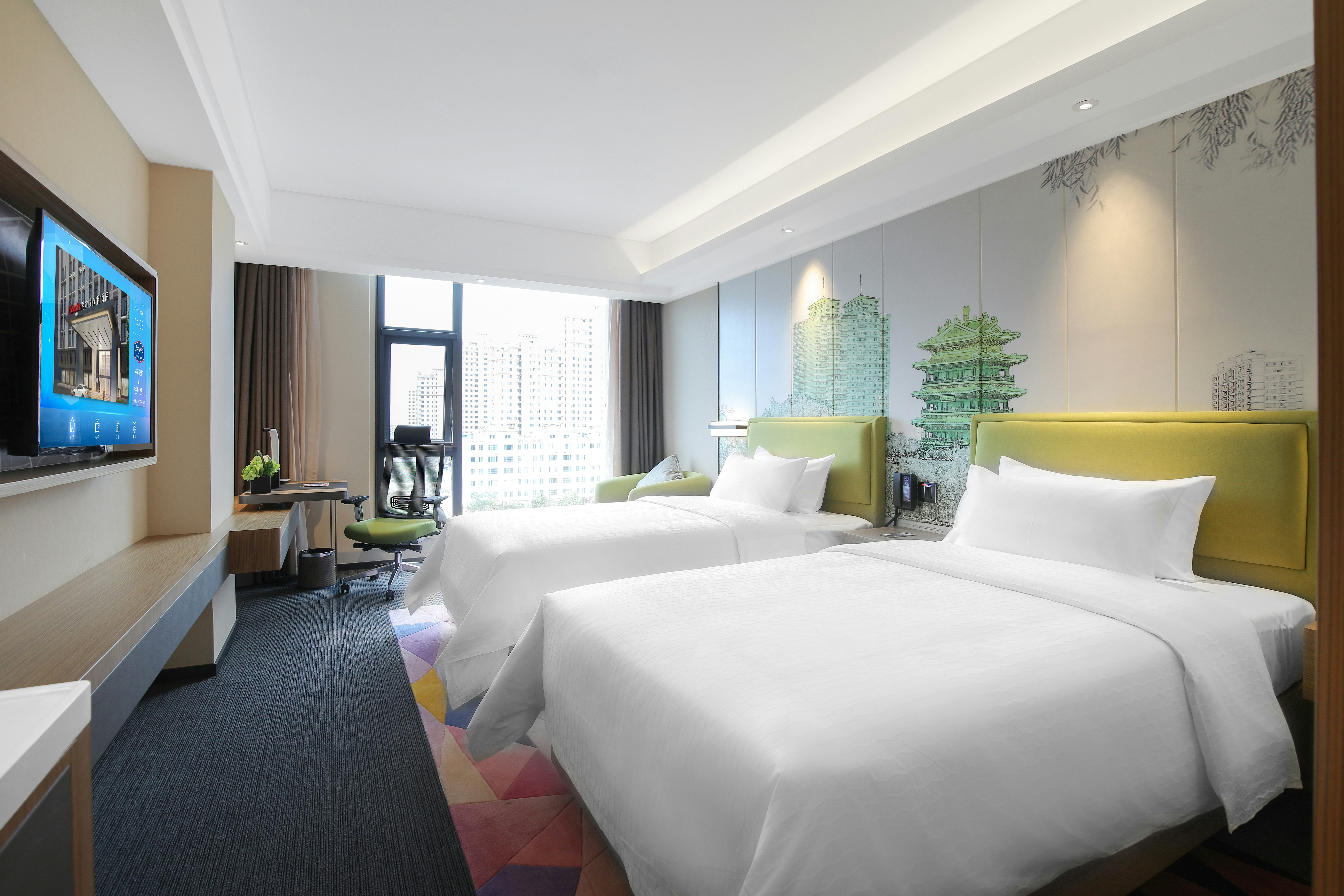 Hampton by Hilton Binzhou 3/12