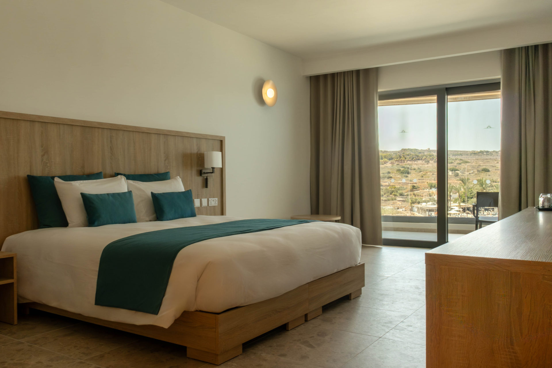 Country, Superior, Double Bed