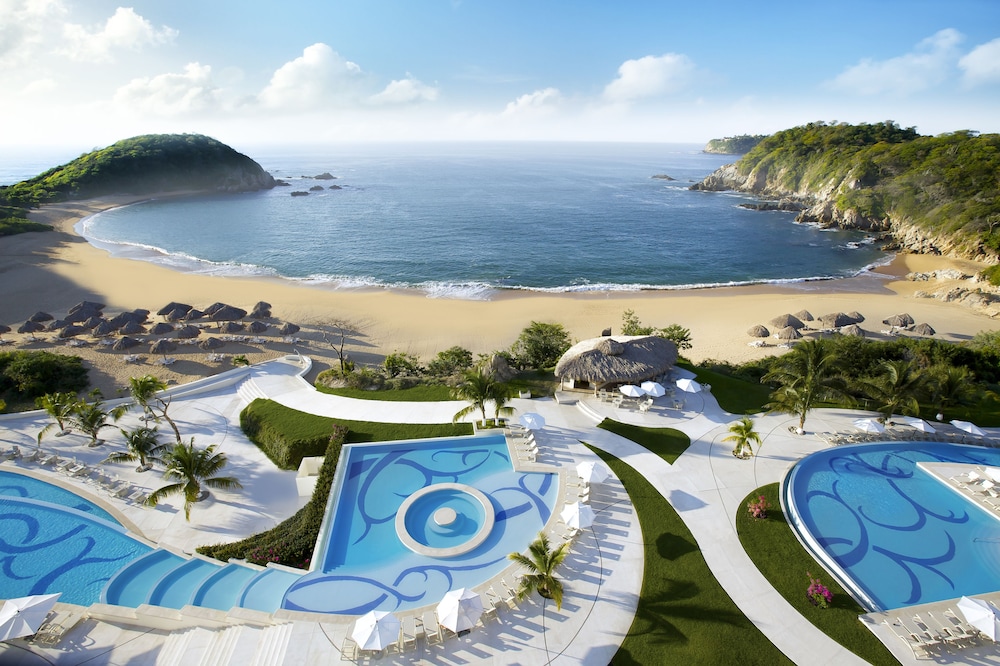 Secrets Huatulco Resort & Spa - Adults Only - All Inclusive 62/65