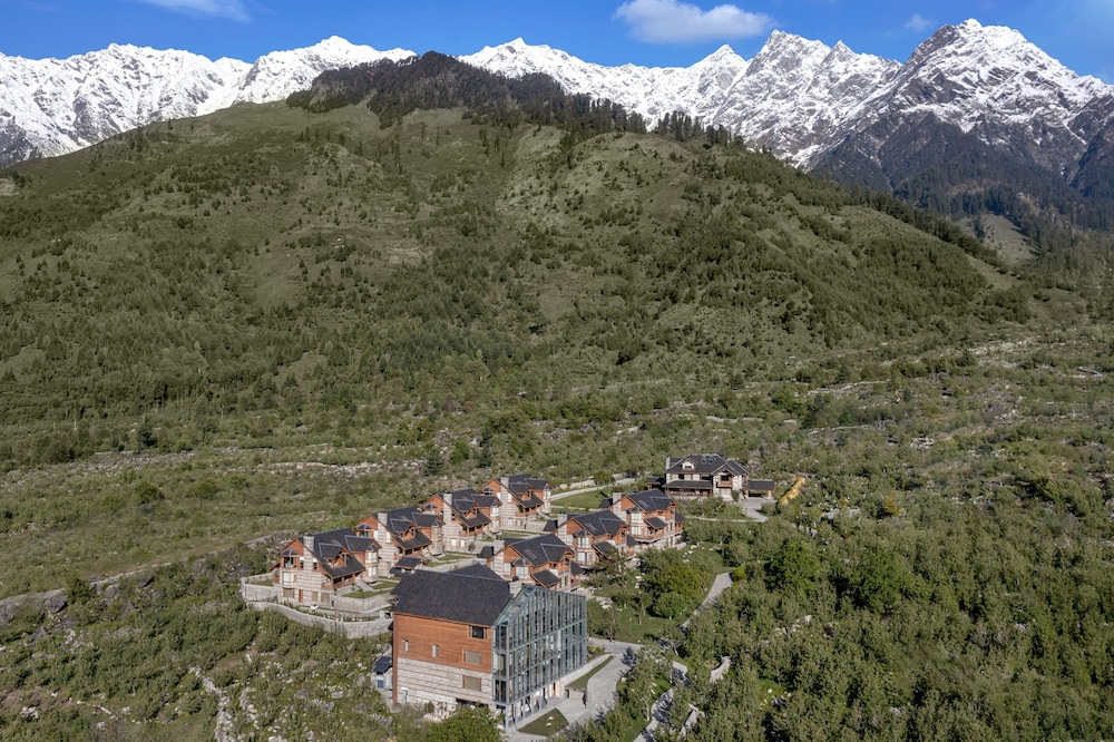 Welcomhotel by ITC Hotels Hamsa, Manali 12/24