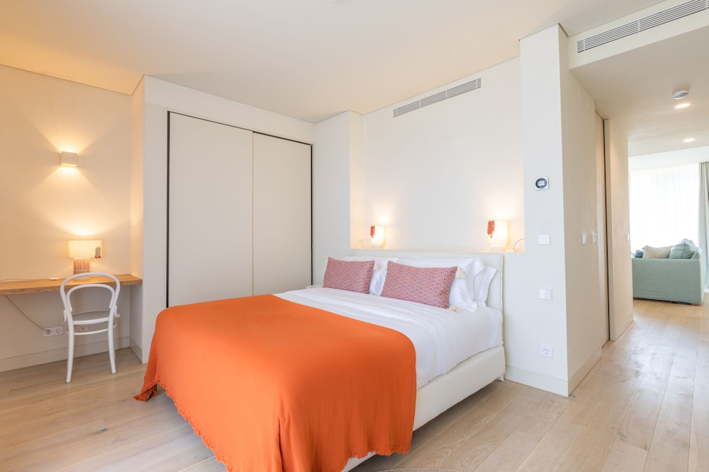 1 Bedroom, Apartment, Queen Bed