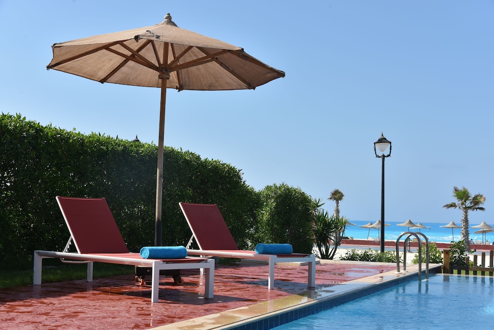 Tolip Hotel North Coast 12/77