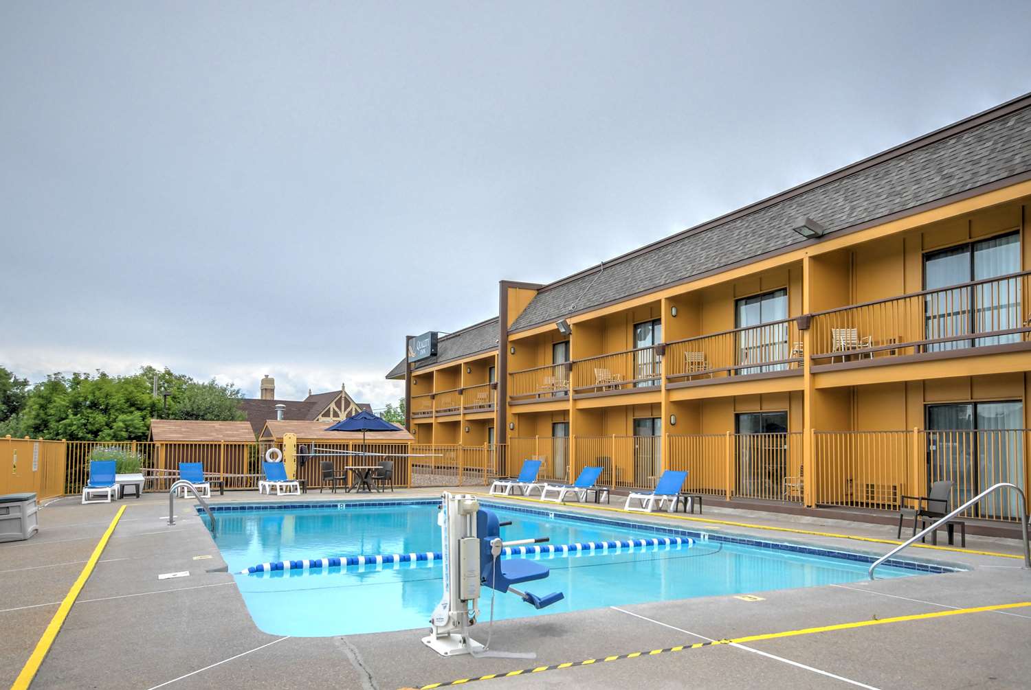 Quality Inn Big Sky 1/9
