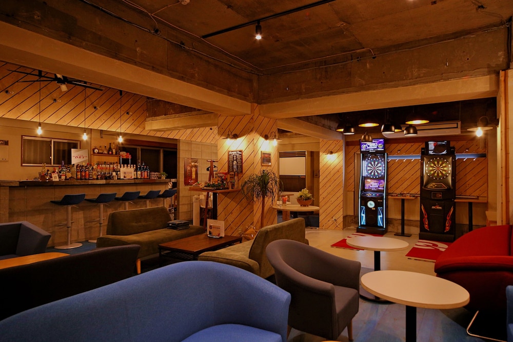 Travel&Book Hotel Hulaton Cabin Takamatsu - Hostel 31/40