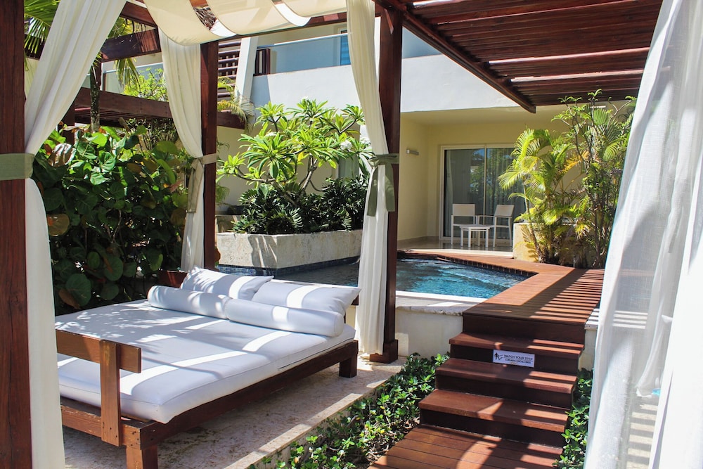 Preferred Club, Junior Suite, King Bed, Adult Only, Private Pool، Dreams Onyx Resort And Spa Punta Cana 2/3