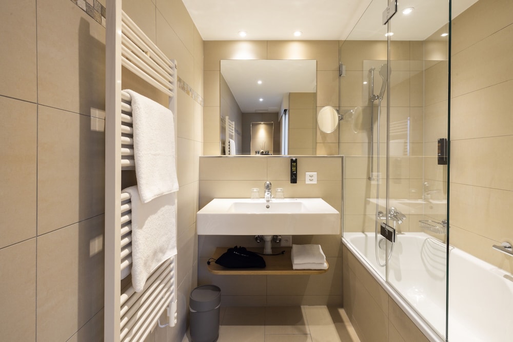 Fred Hotel Zurich Hauptbahnhof 48/50