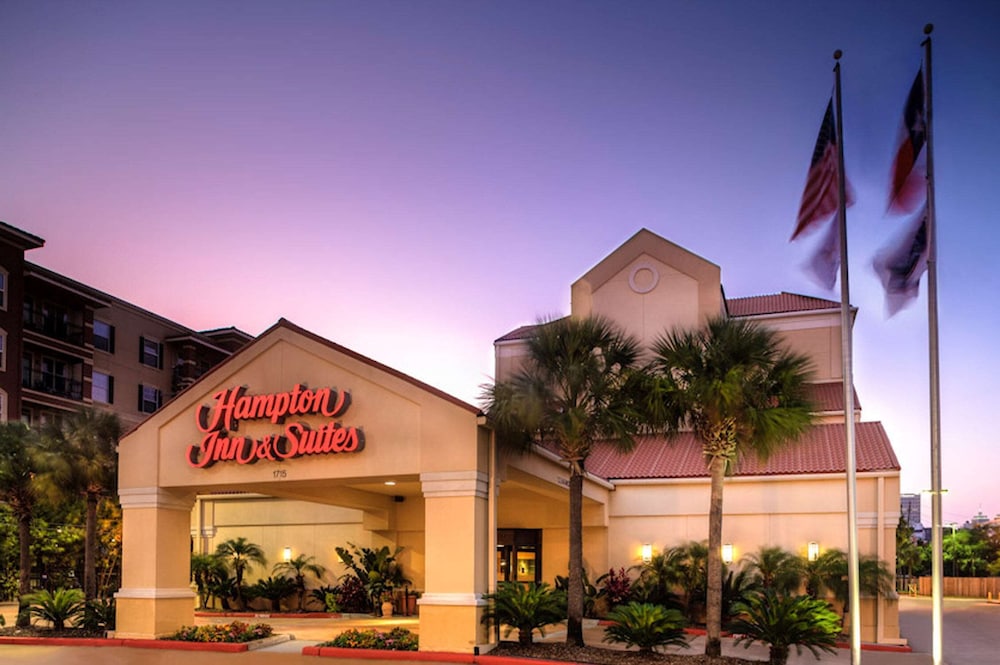 Hampton Inn & Suites Houston-Medical Ctr-Reliant Park 6/44
