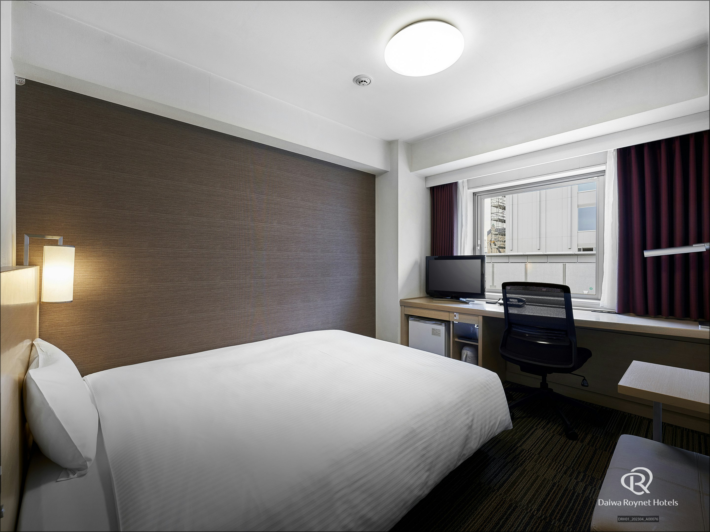 Moderate, Double Bed