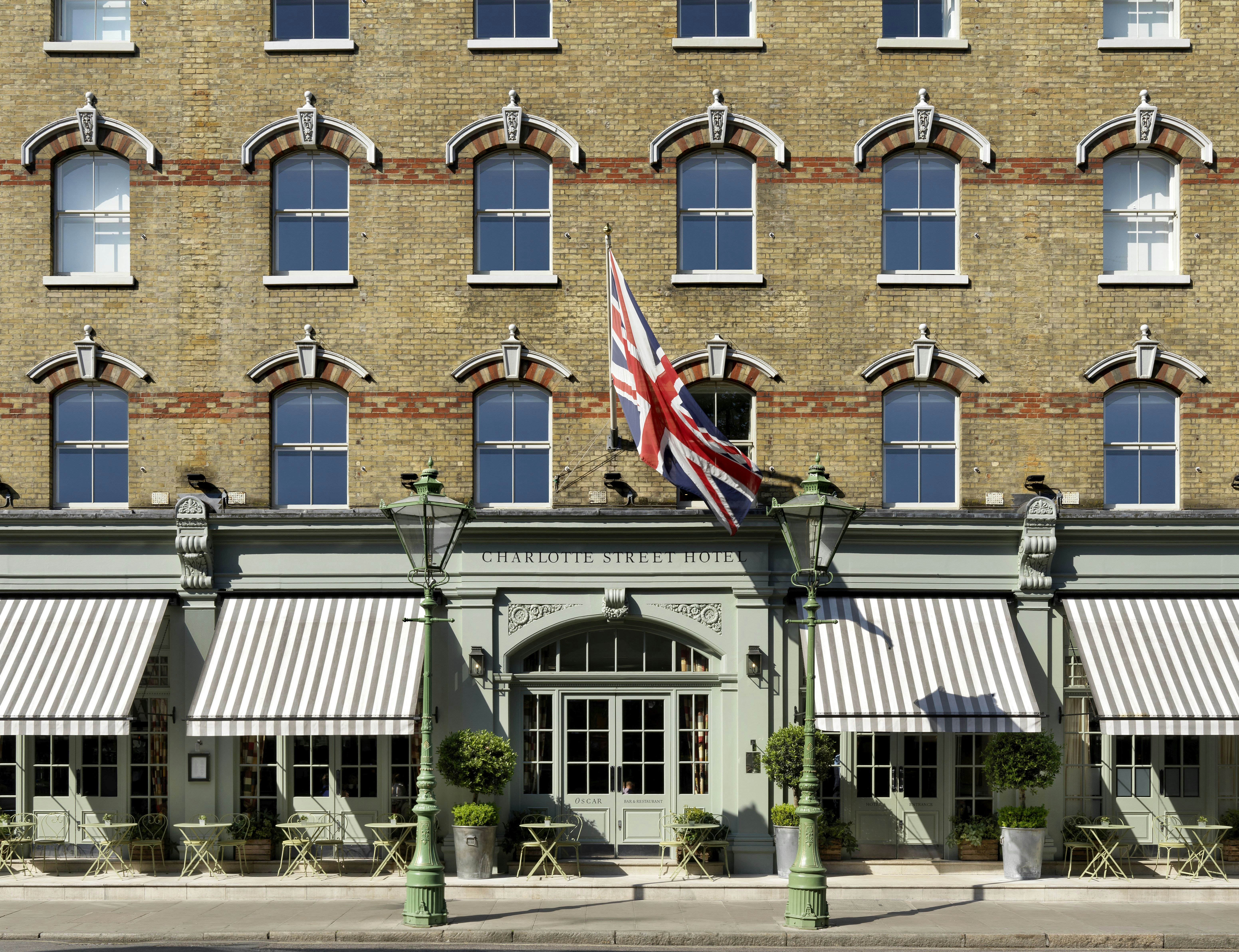Charlotte Street Hotel Firmdale Hotels 12/32