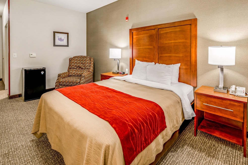 Comfort Inn & Suites Rapid City South - Mt Rushmore Gateway 22/66