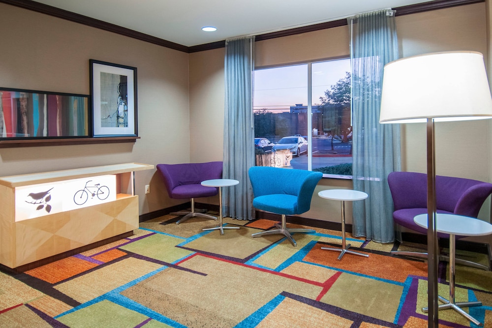 Fairfield Inn And Suites San Antonio North Stone Oak 27/43