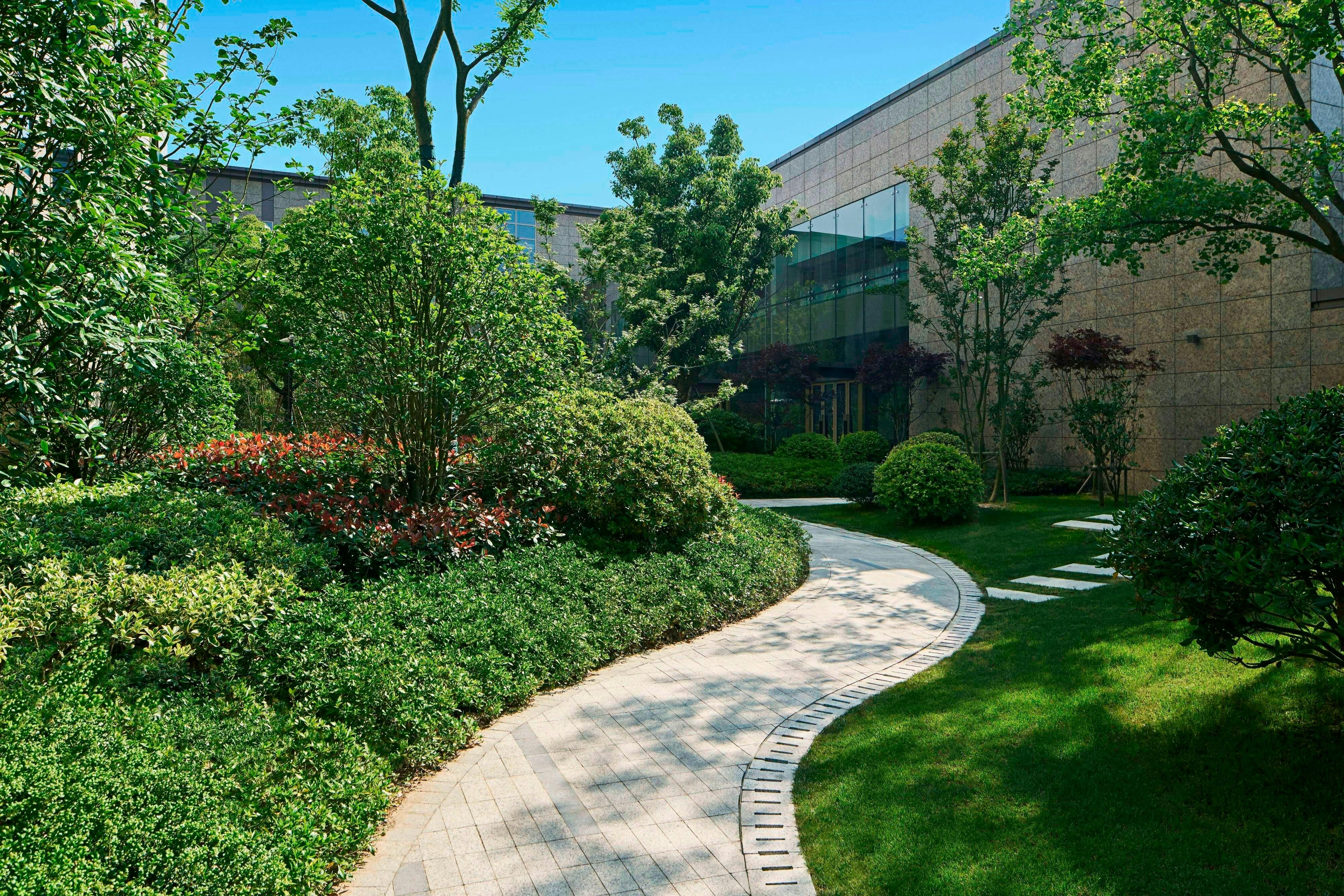 Sheraton Shanghai Chongming Hotel 49/50