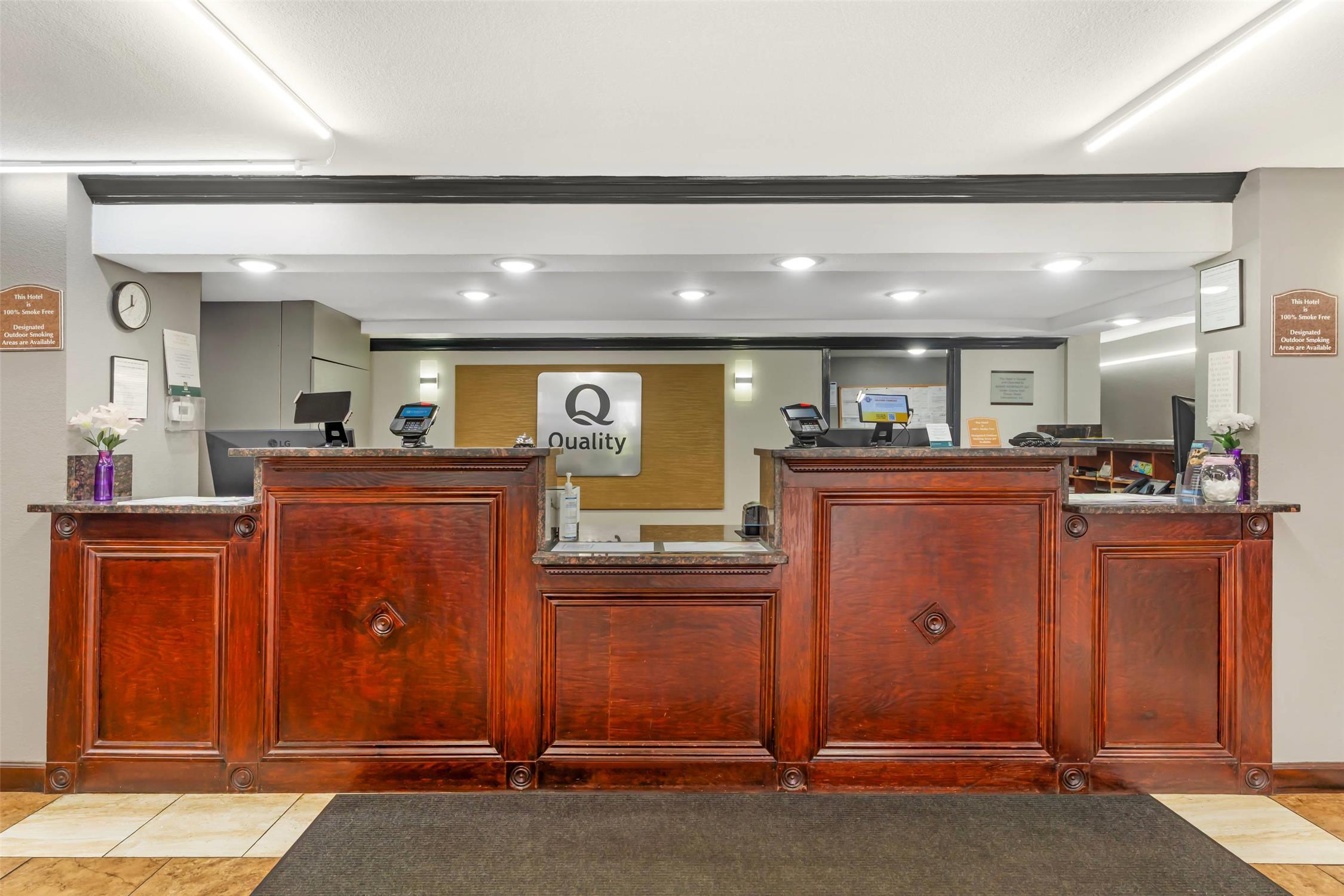 Quality Inn & Suites Chattanooga-East Ridge 5/28