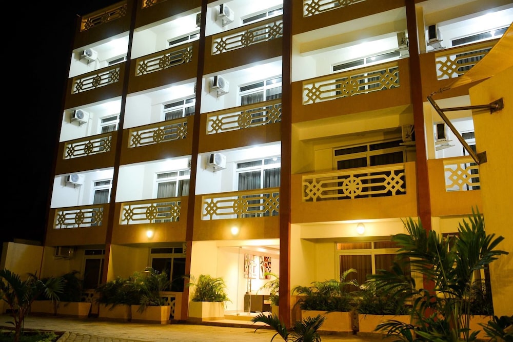 Gasaro Hotel 1/20