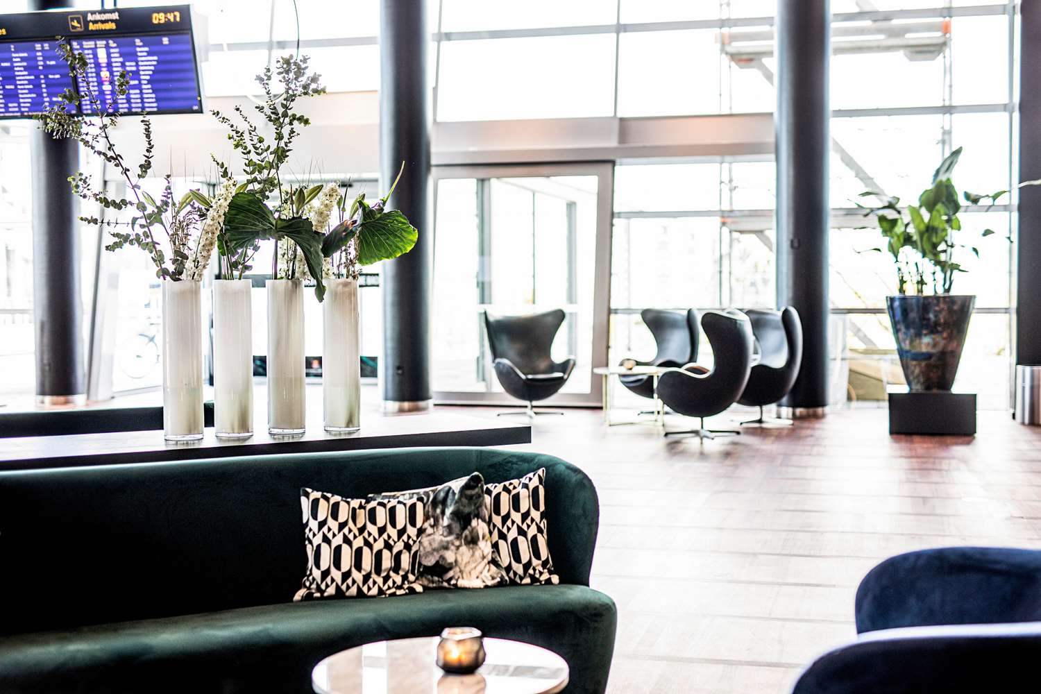 Clarion Hotel Copenhagen Airport 16/18