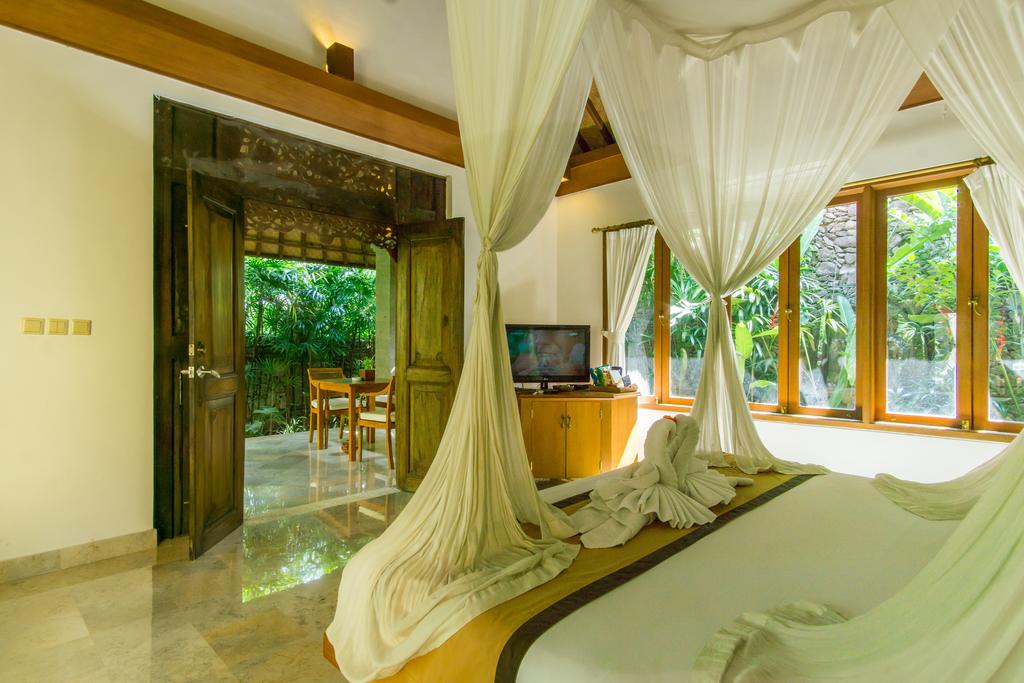 Garden Villa, Suite