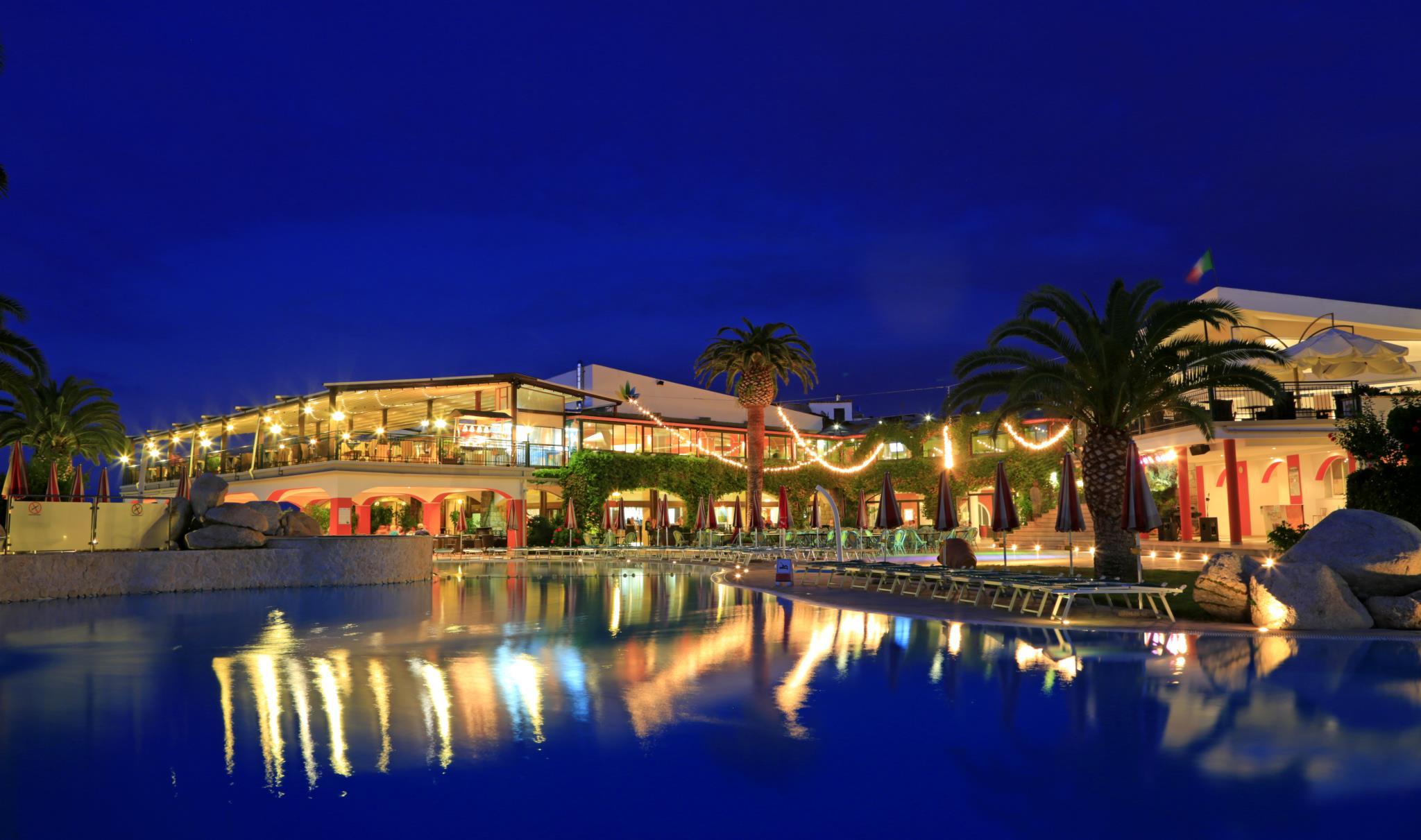 Aldiana Club Rocca Nettuno Tropea in CALABRIA