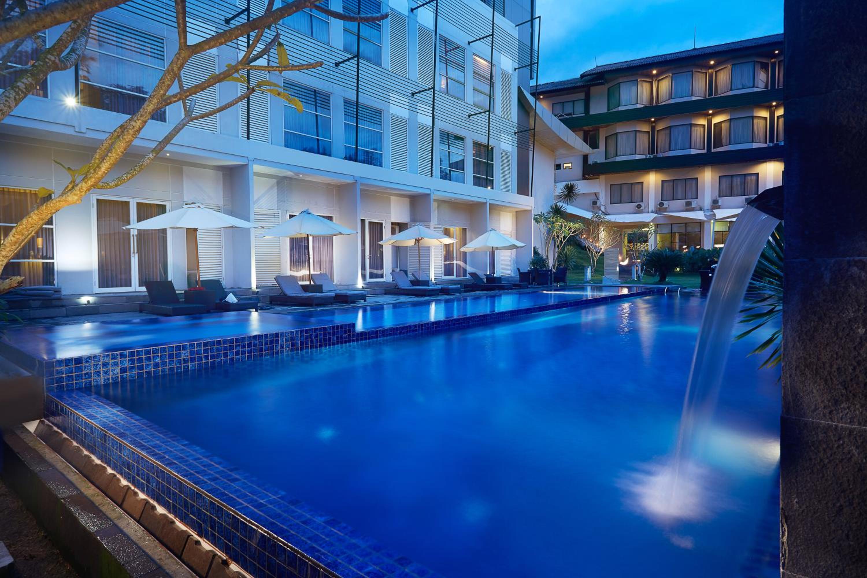 Grand Kecubung Hotel Pangkalan Bun 4/28