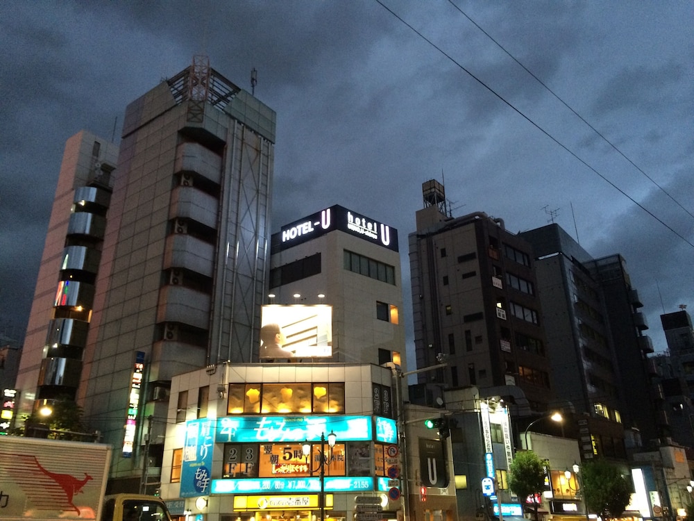 Hotel U Tokyo 1/45