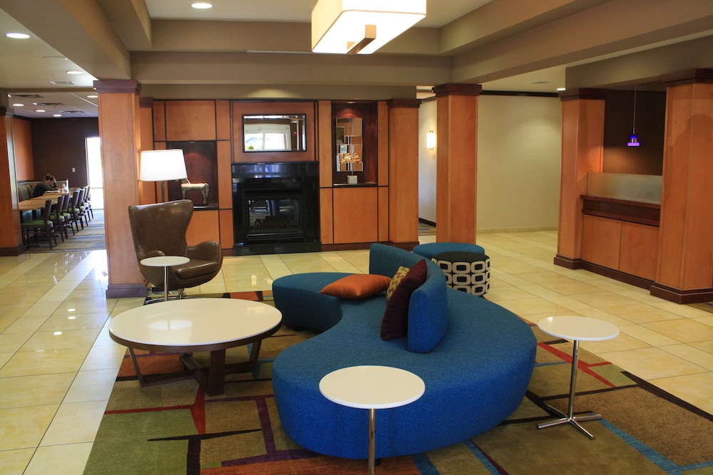 Fairfield Inn Suites By Marriott Muskogee 21/31