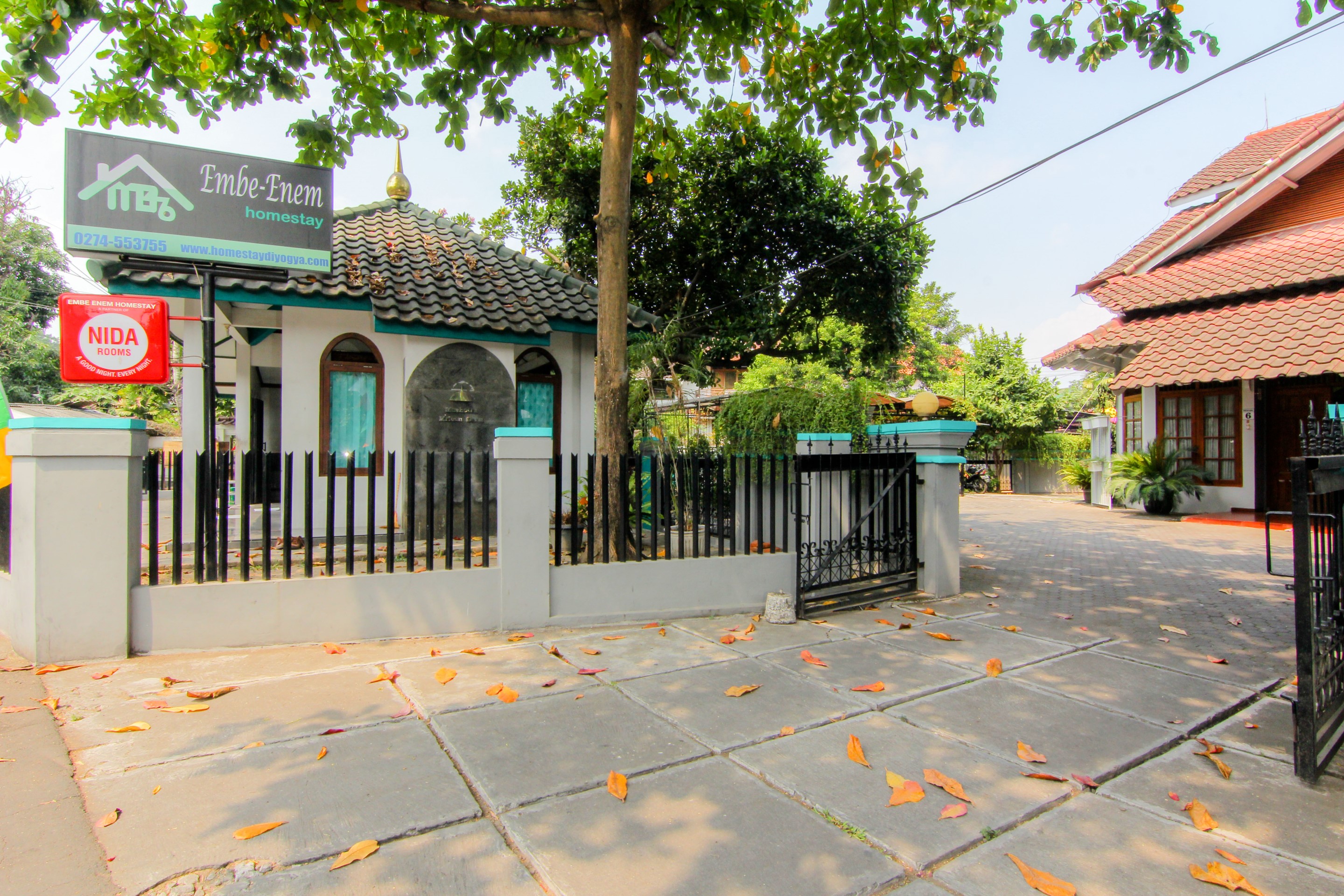 Embe Enem Homestay by ZUZU 31/39