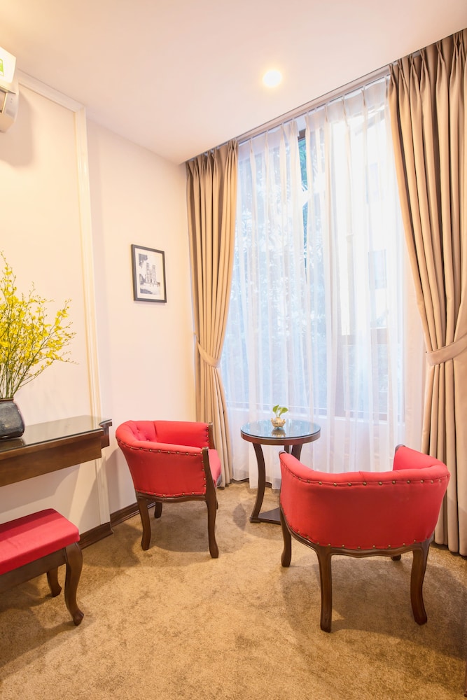 Dinh Ami Hanoi Hotel 54/63