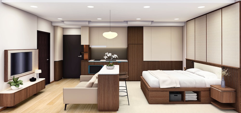 Momentus Serviced Residences Novena 14/50