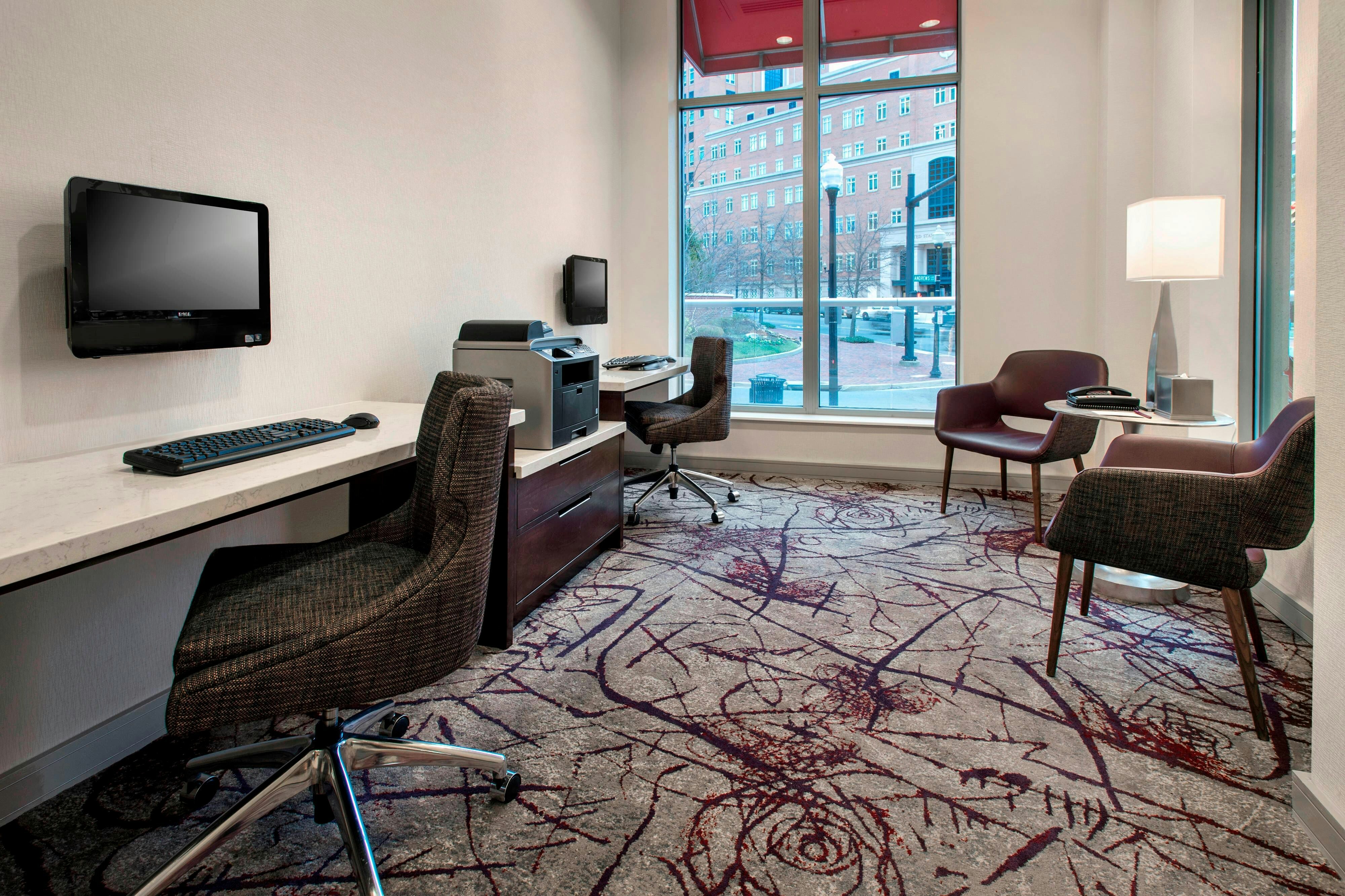 Residence Inn Alexandria Old Town South at Carlyle 15/15