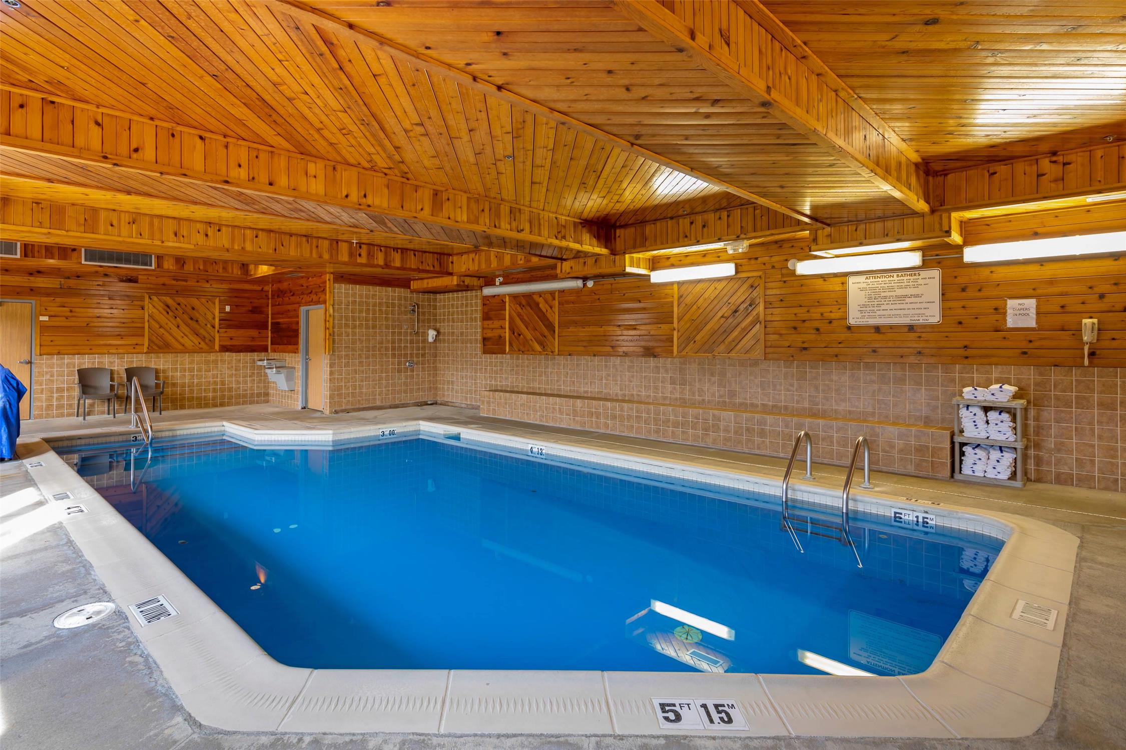 Comfort Suites Anchorage International Airport 14/31