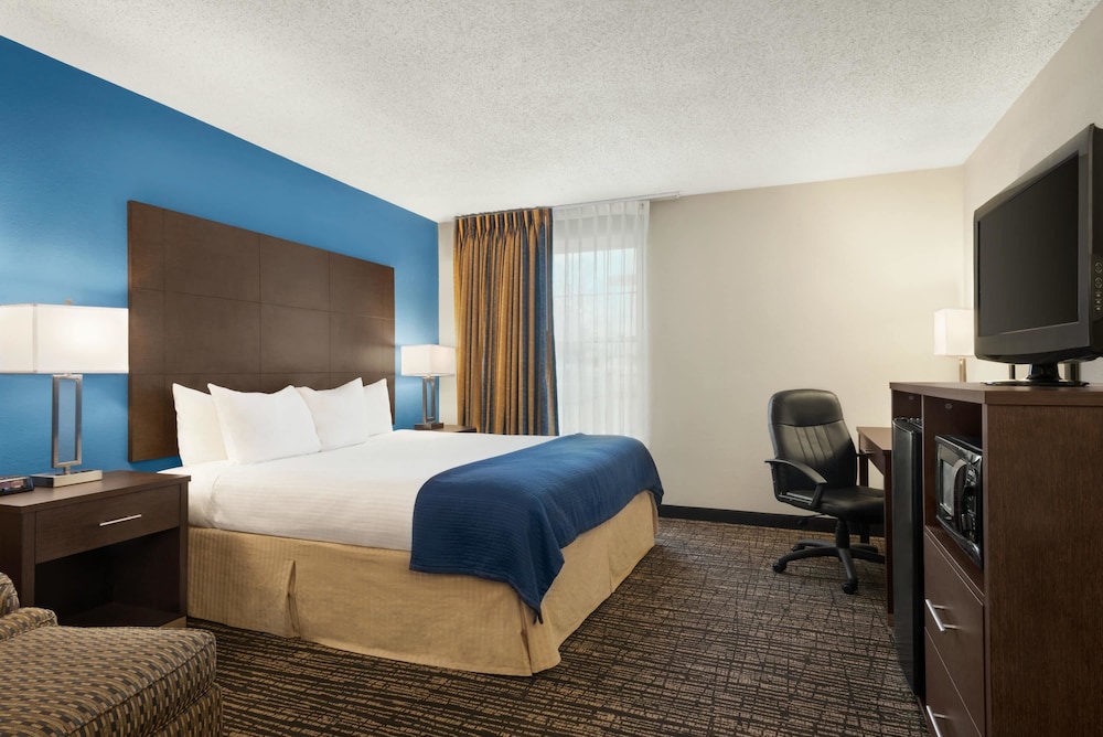 Baymont by Wyndham Washington 12/45