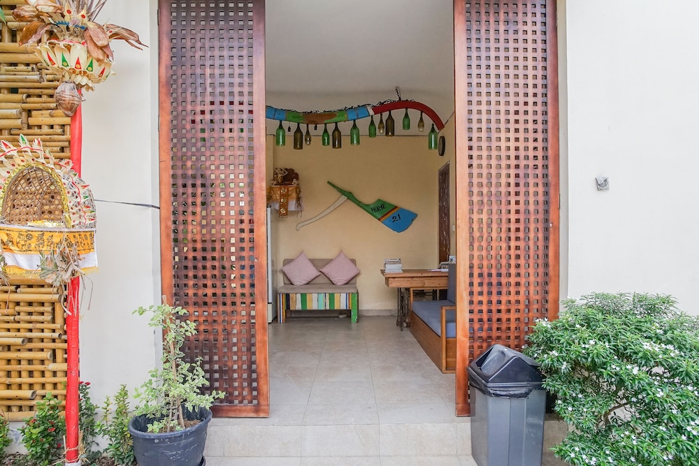 Home 21 Bali 写真5
