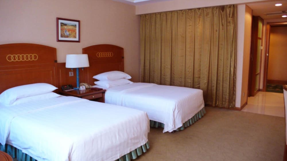 Luxemon Hotel Pudong Shanghai 21/39