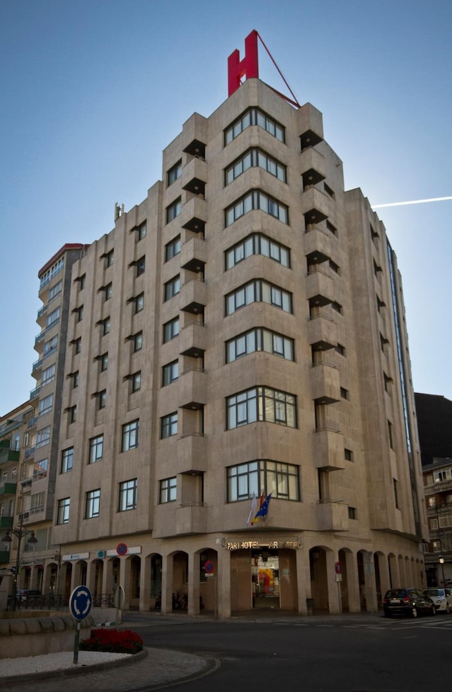 Aparthotel Arenteiro 2/34