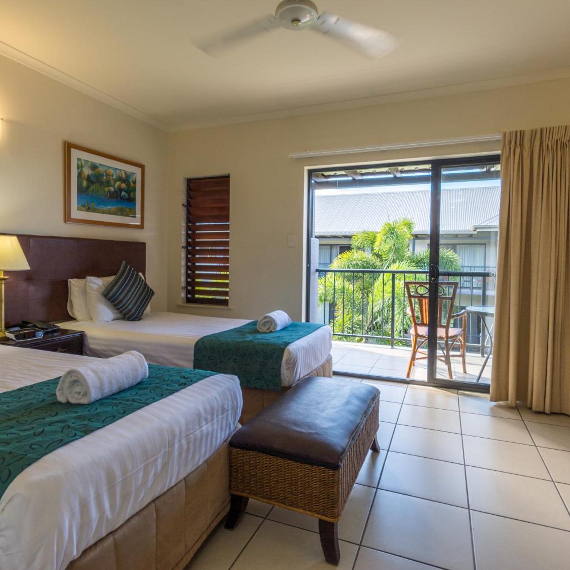 Studio, Apartment, Pool View