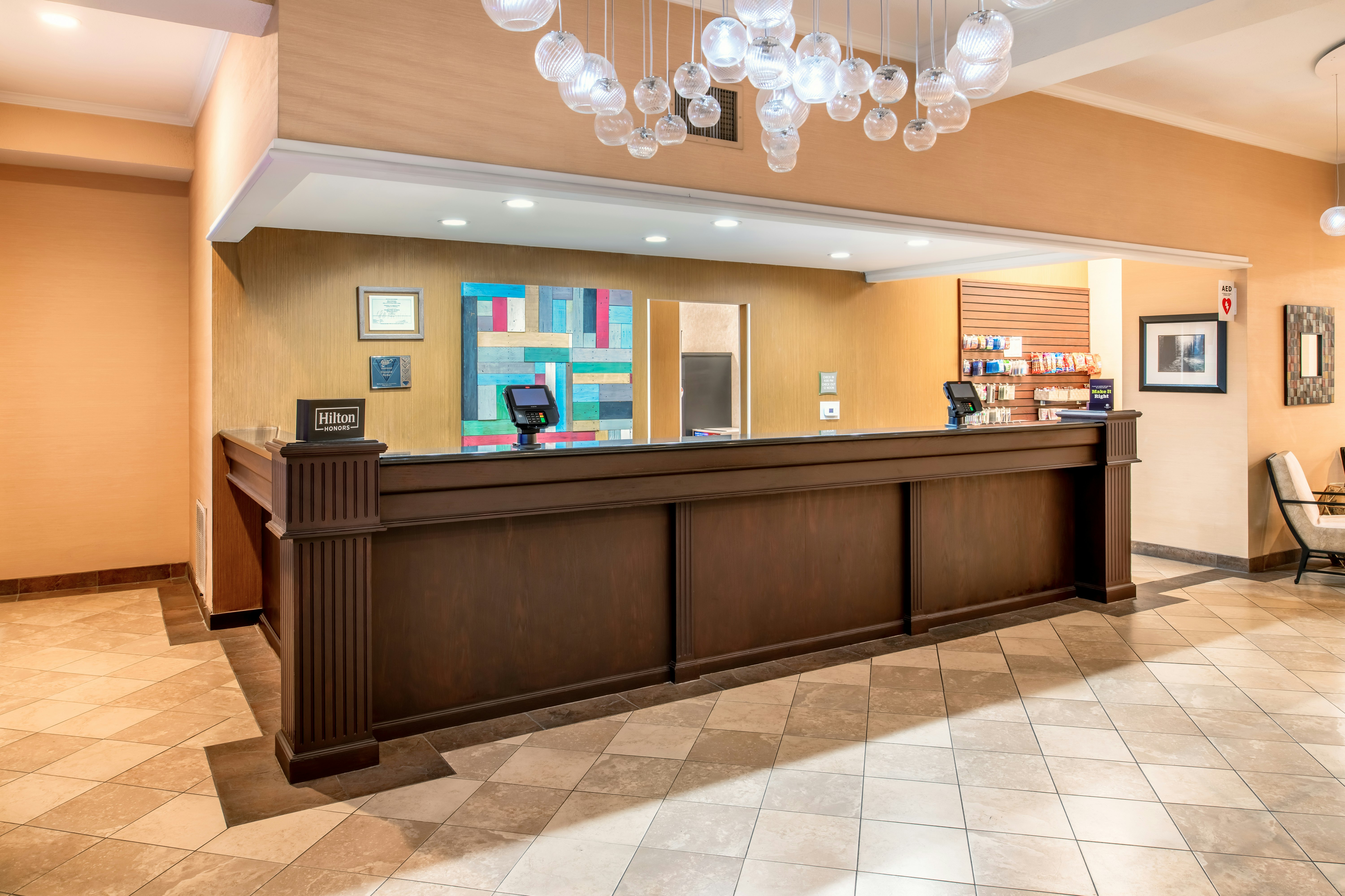 DoubleTree by Hilton Olympia Downtown Capitol District 4/30