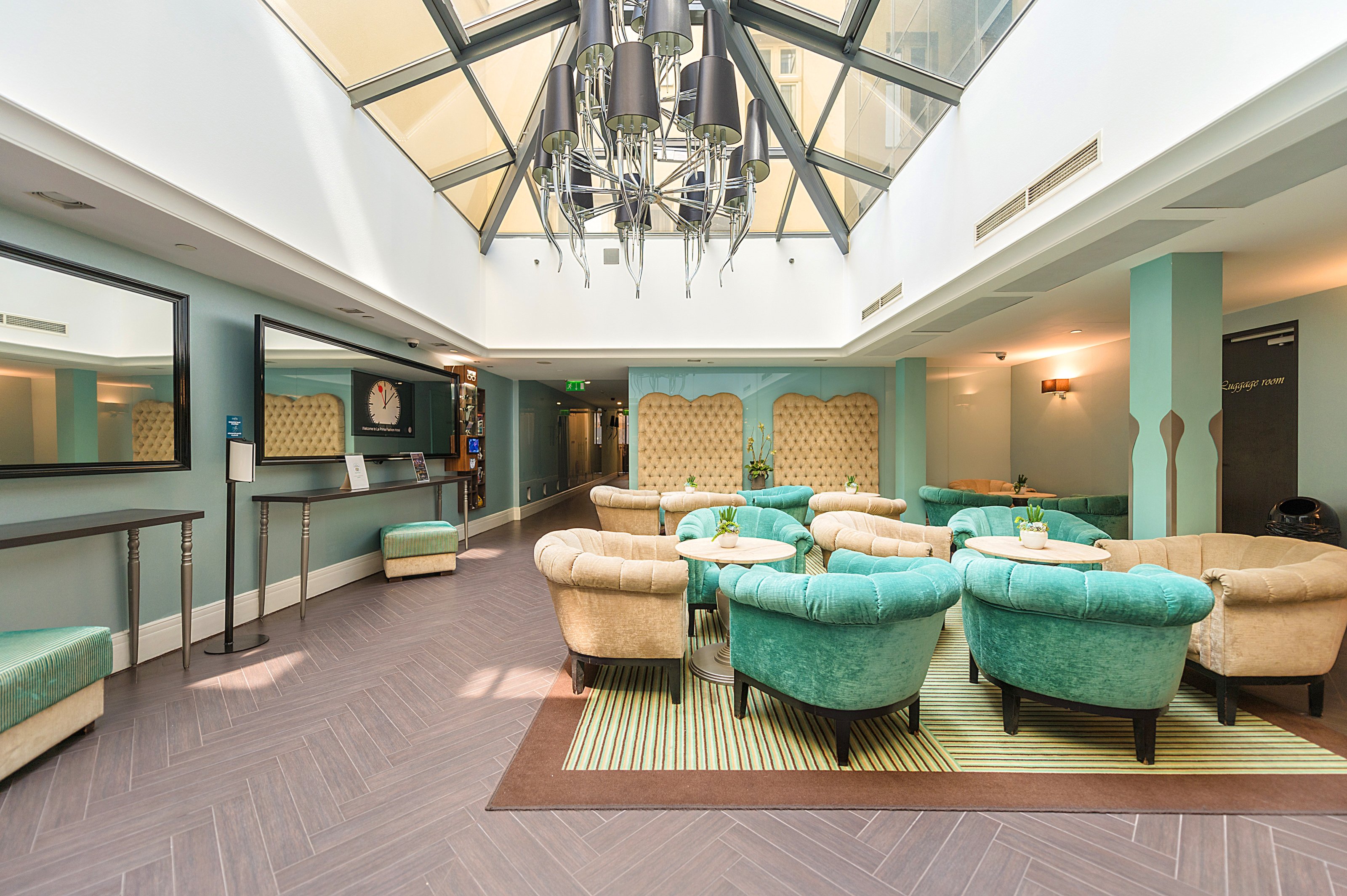 La Prima Fashion Hotel Budapest 20/29