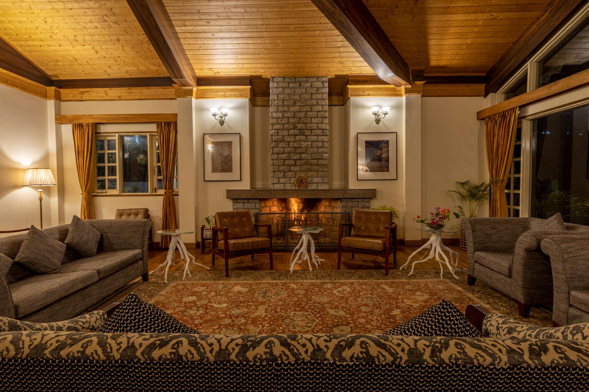 Ama Stays & Trails Makaibari Bungalow, Darjeeling 24/45