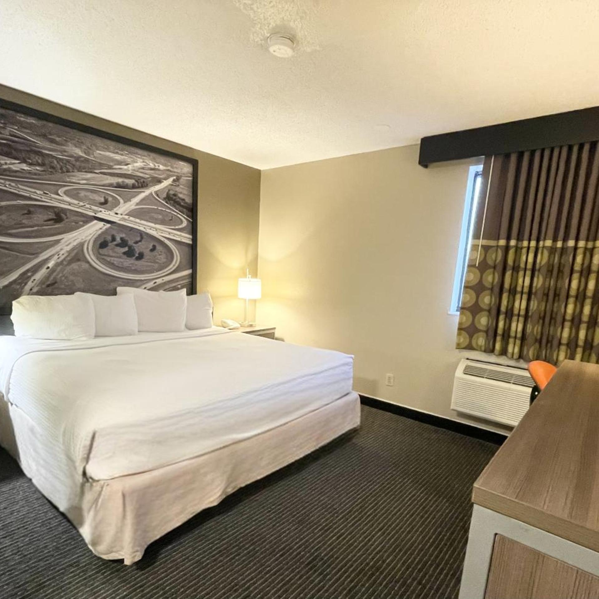 Room, King Bed, Accessible