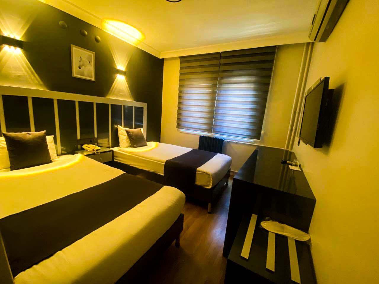 Rer Hotel 5/13