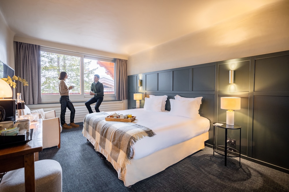 Le Grand Hotel Courchevel 1850 16/49