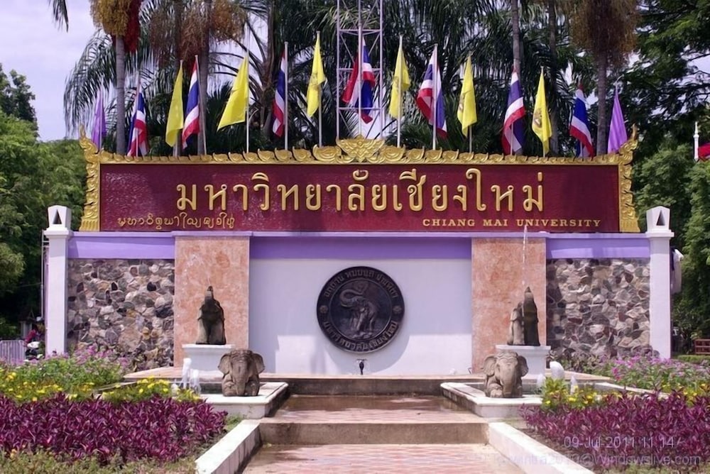 Chada Mantra Hotel Chiang Mai 6/42
