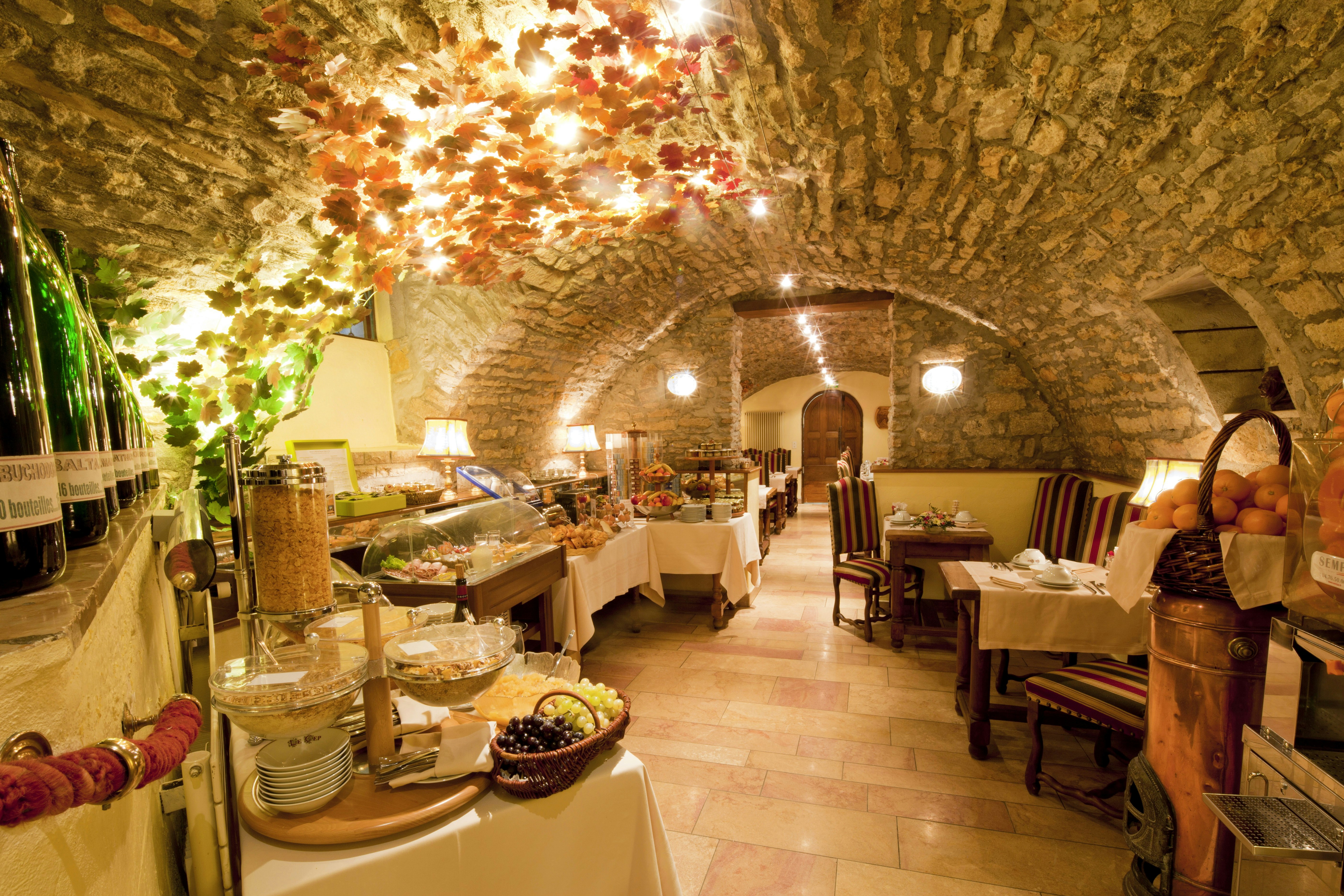Hotel Le Cep & Spa 63/75