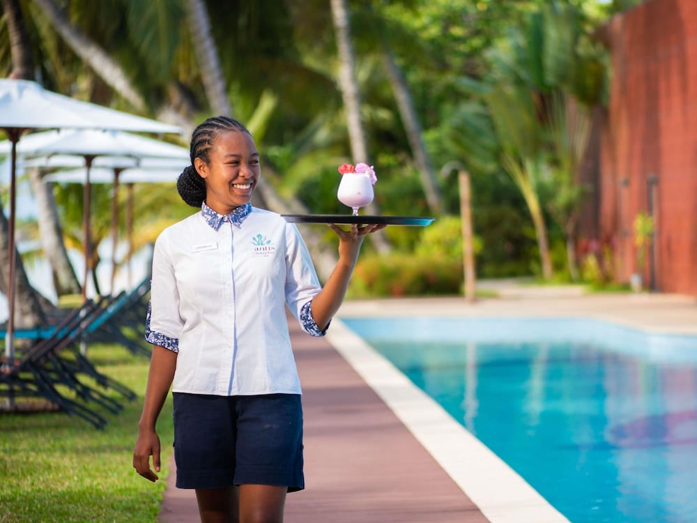 Mantis Soanambo hotel and Spa Sainte Marie 41/61