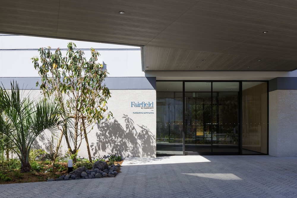 Fairfield by Marriott Kagoshima Tarumizu Japan 23/29