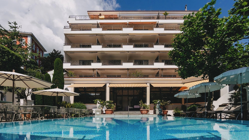 Sunstar Hotel Brissago 4/50