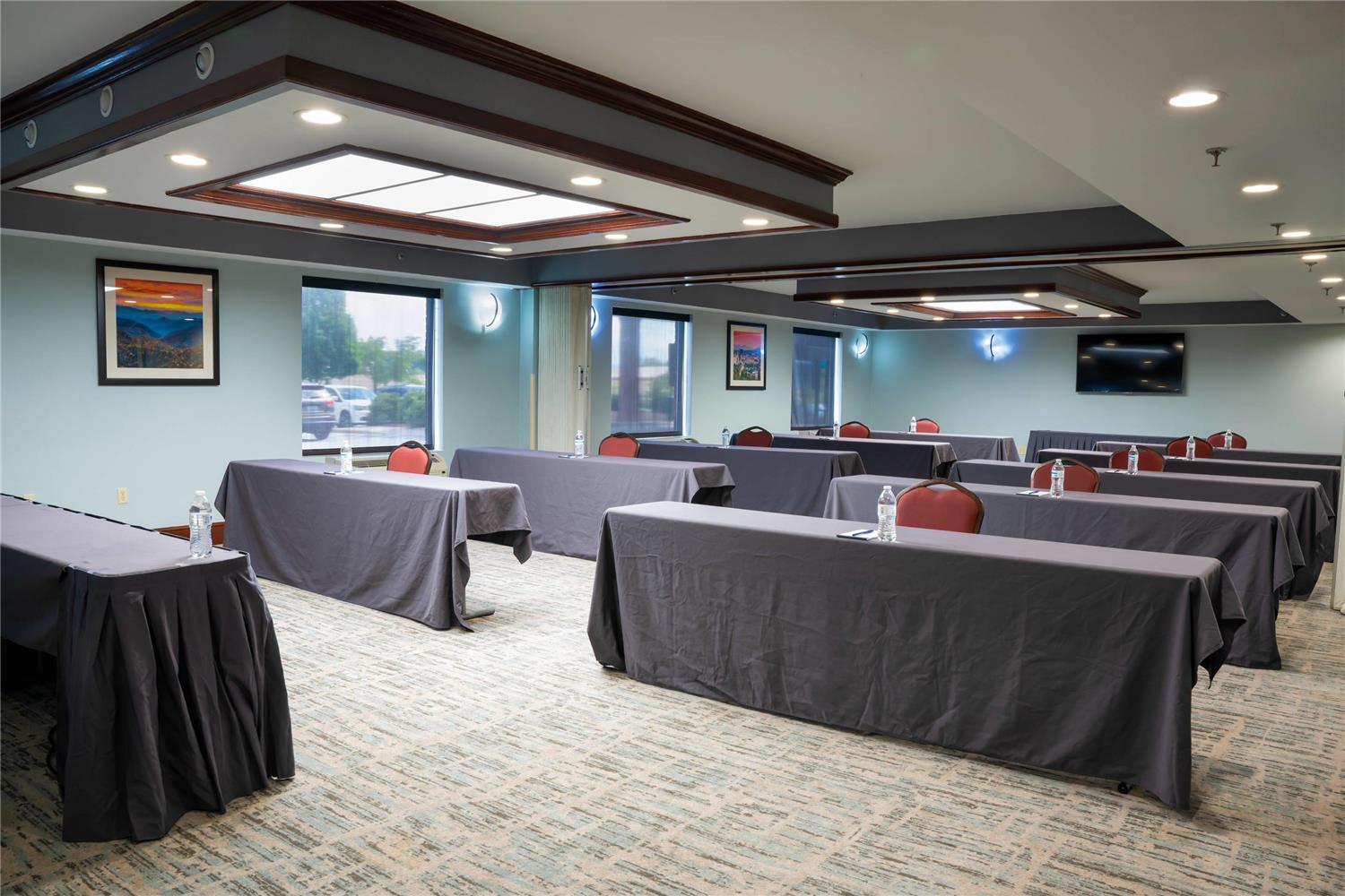 Comfort Suites Outlet Center 14/16