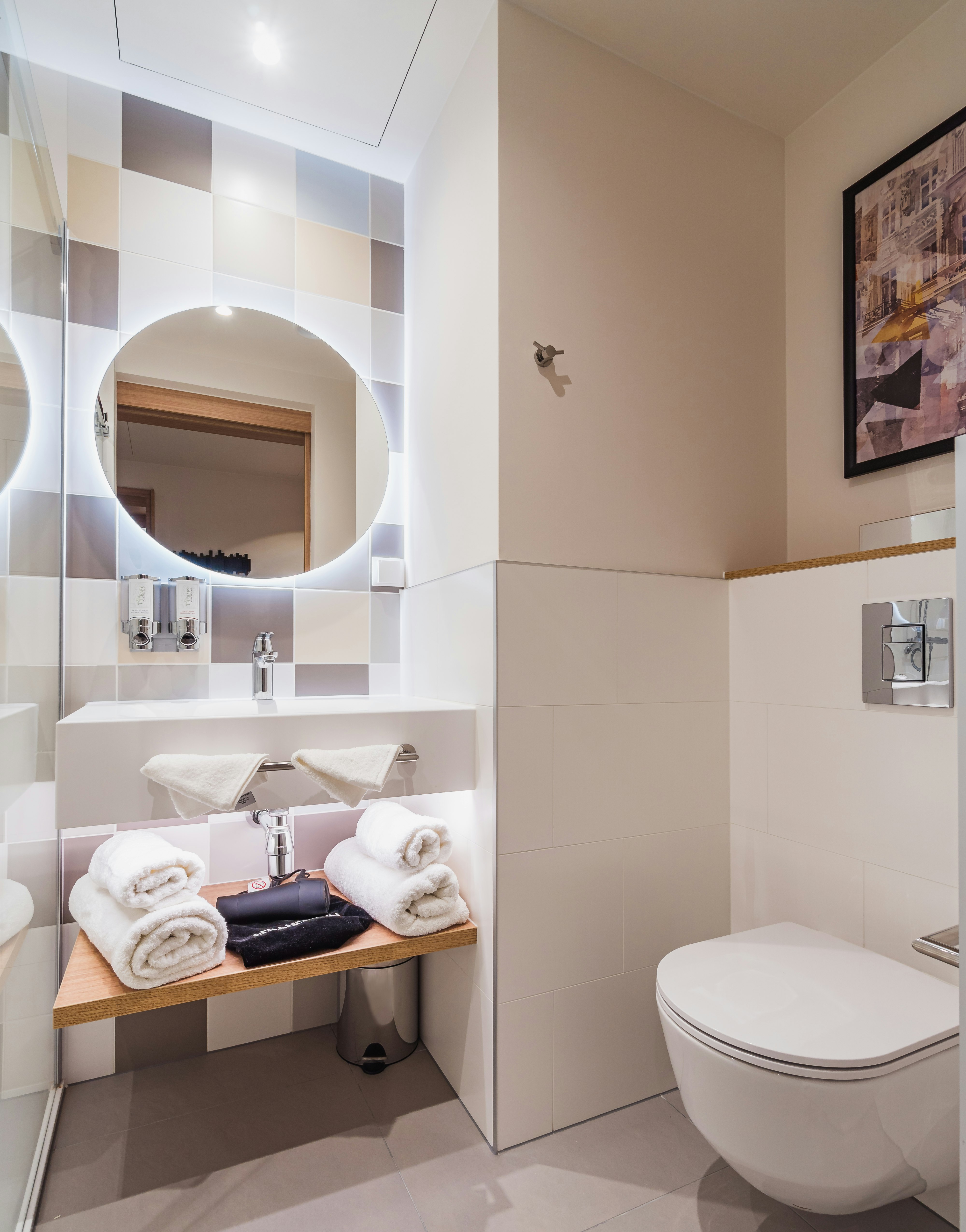 Hampton by Hilton Lodz City Center 38/40