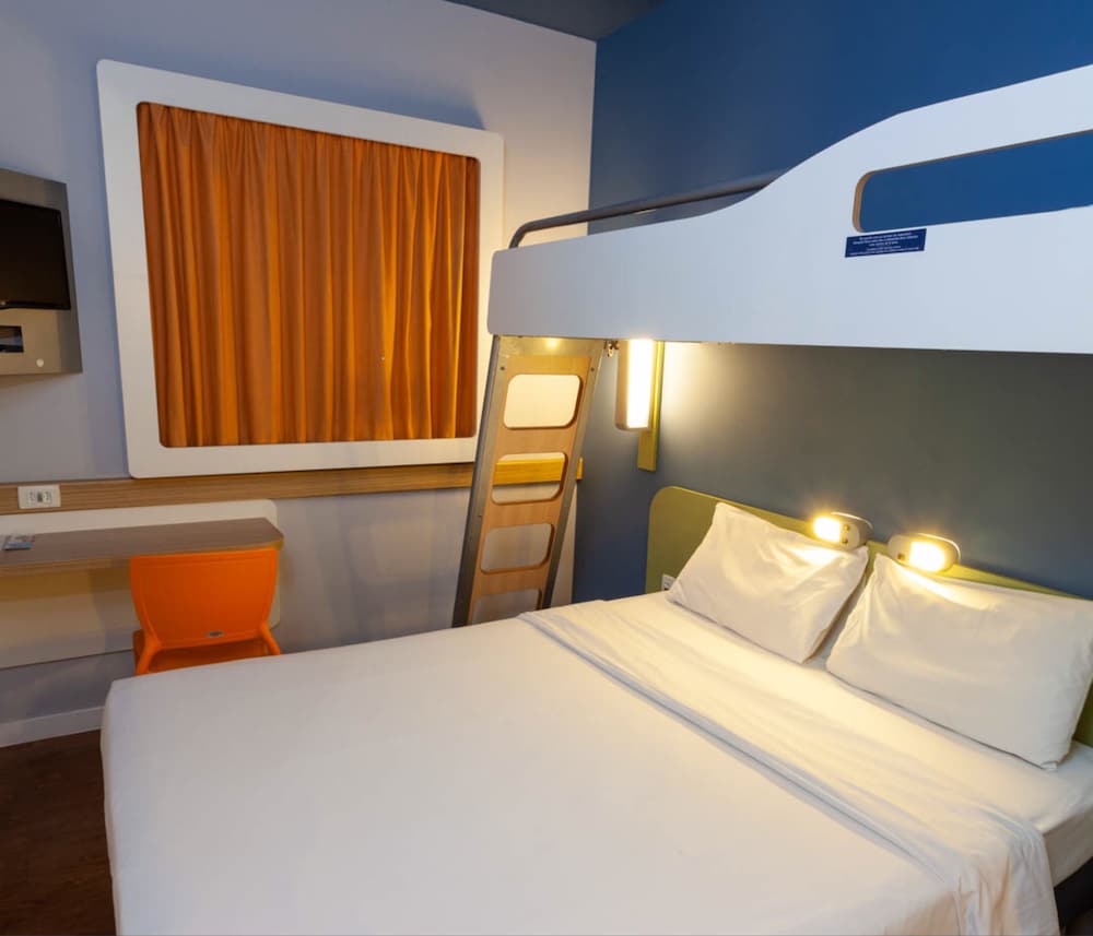 Ibis Budget Rio De Janeiro Nova America 22/74